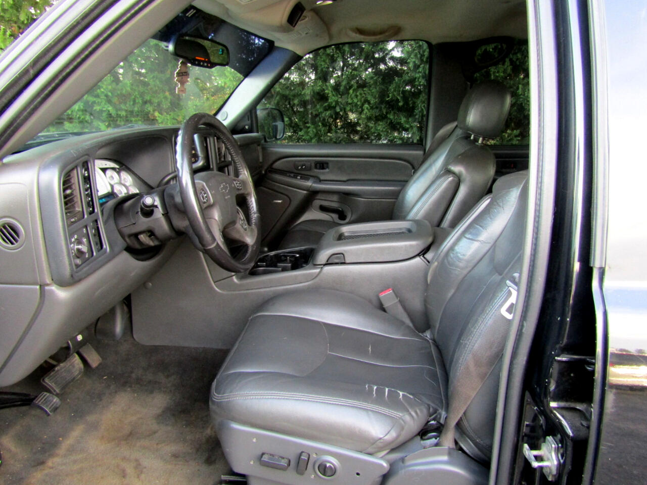 Chevrolet Silverado 1500 LT3 Crew Cab 4WD 2006