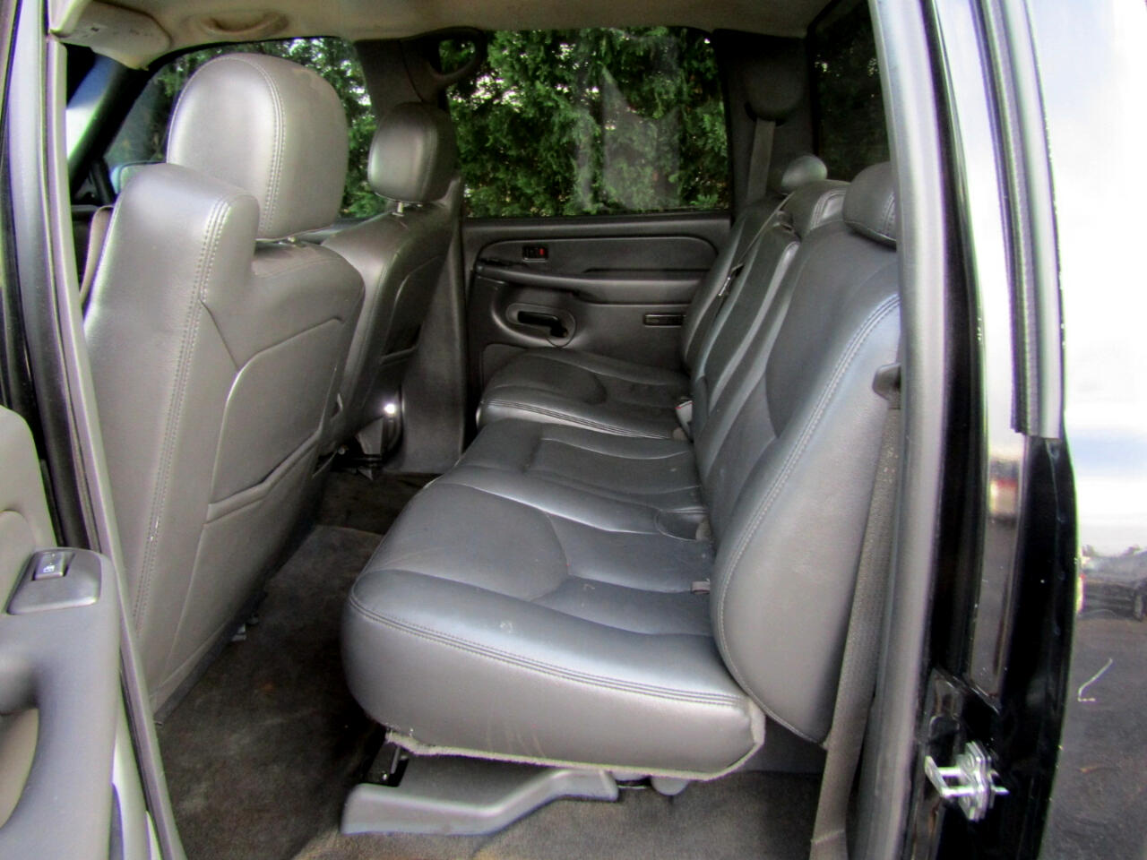 Chevrolet Silverado 1500 LT3 Crew Cab 4WD 2006