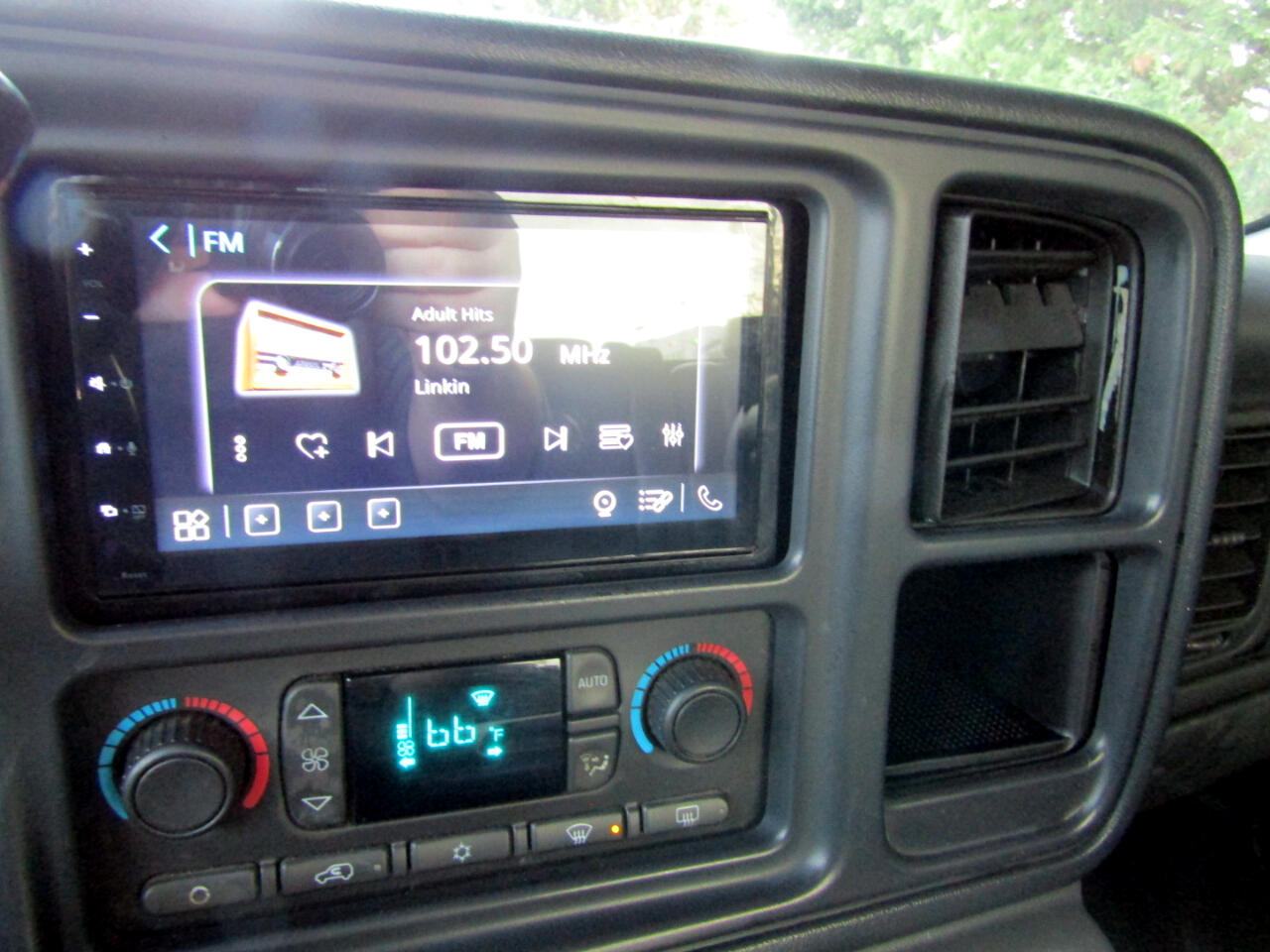 Chevrolet Silverado 1500 LT3 Crew Cab 4WD 2006