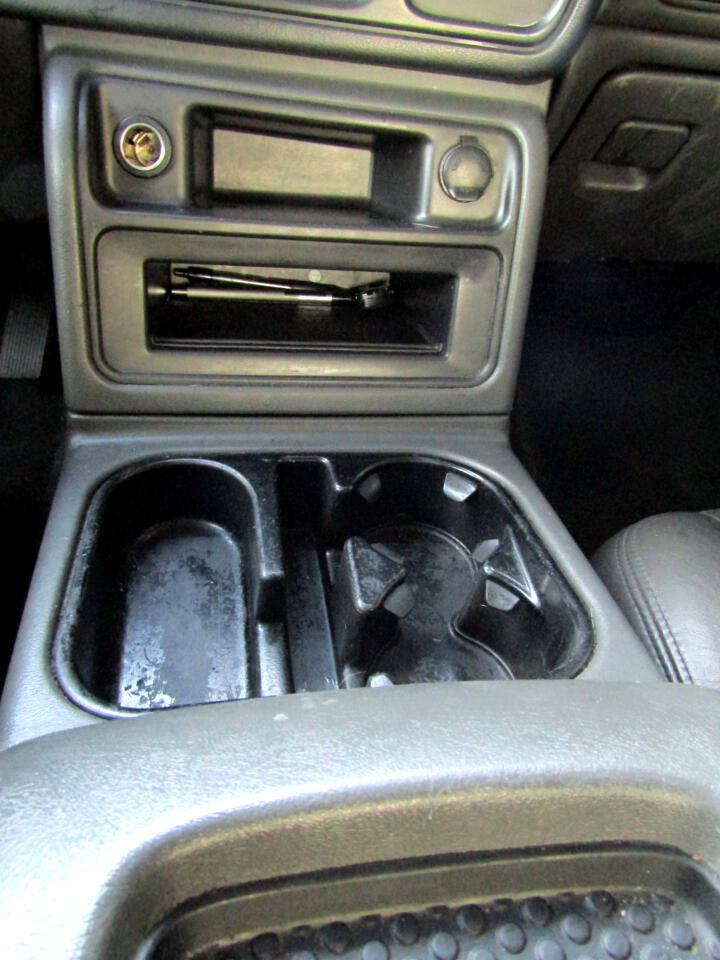 Chevrolet Silverado 1500 LT3 Crew Cab 4WD 2006