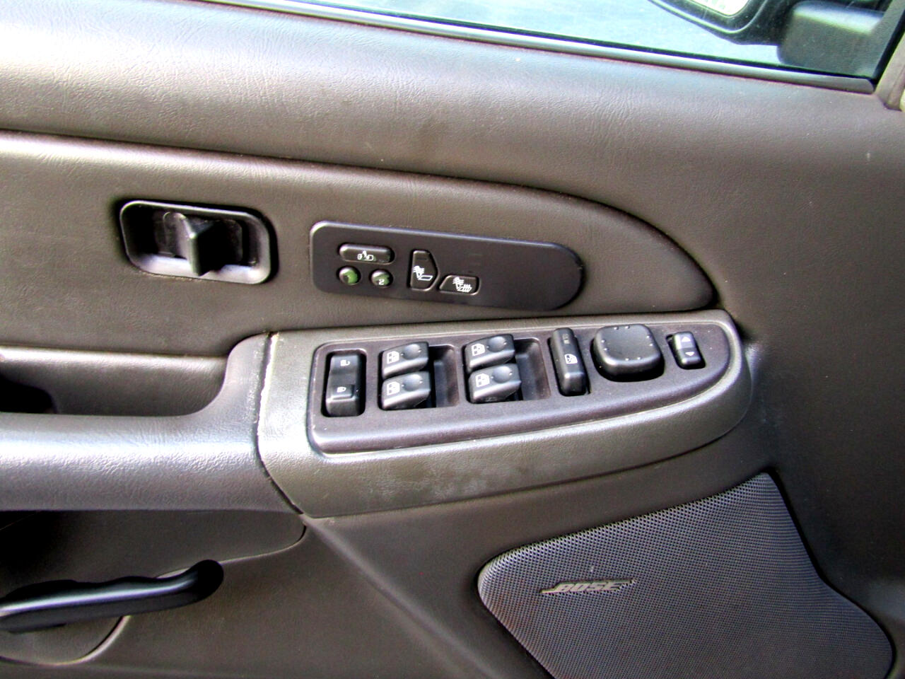 Chevrolet Silverado 1500 LT3 Crew Cab 4WD 2006