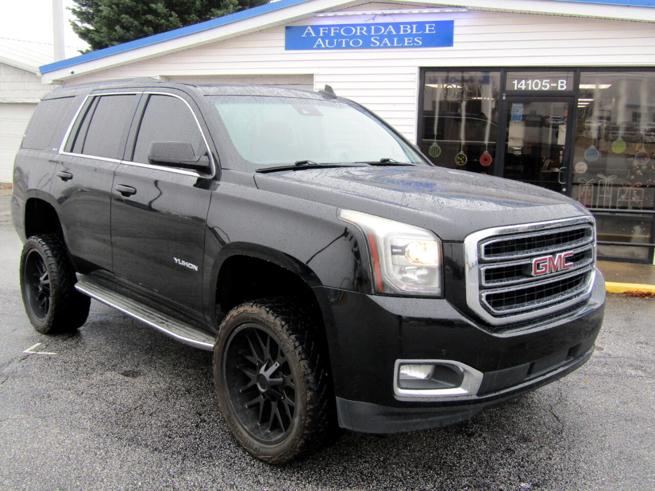 2015 GMC Yukon SLT 4WD