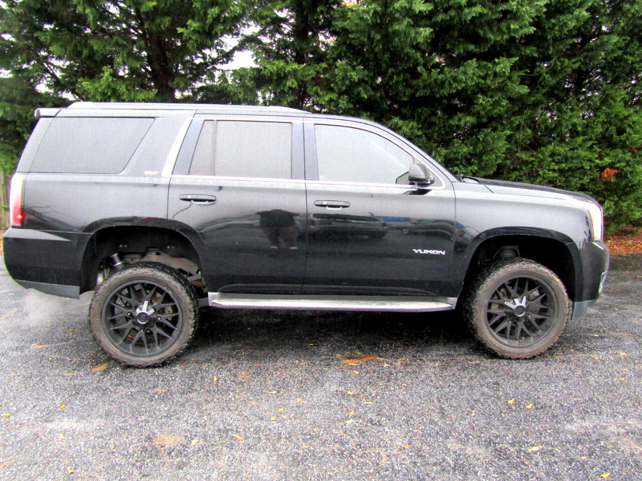 GMC Yukon SLT 4WD 2015