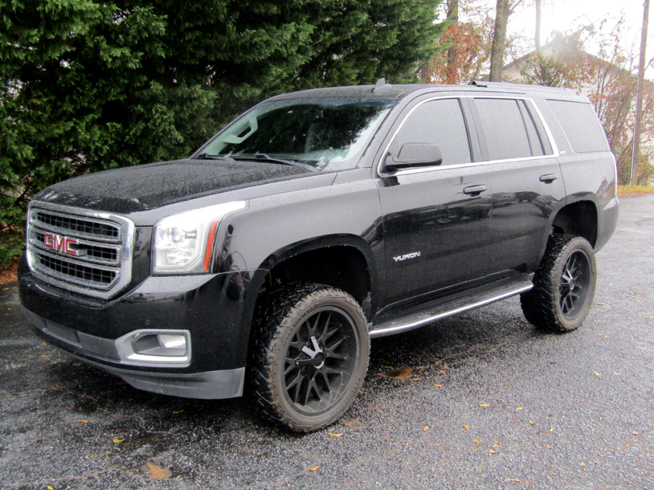 GMC Yukon SLT 4WD 2015