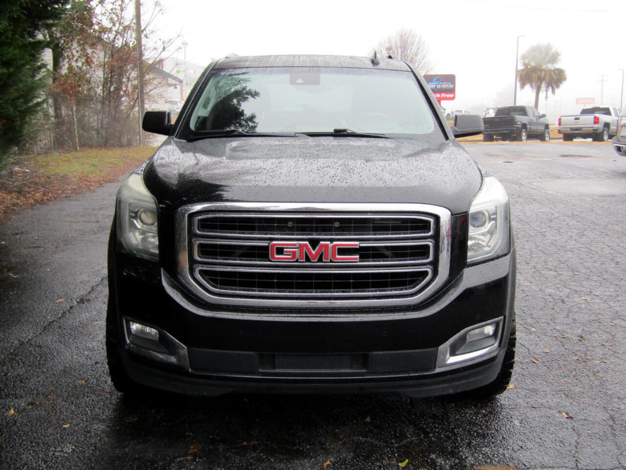 GMC Yukon SLT 4WD 2015