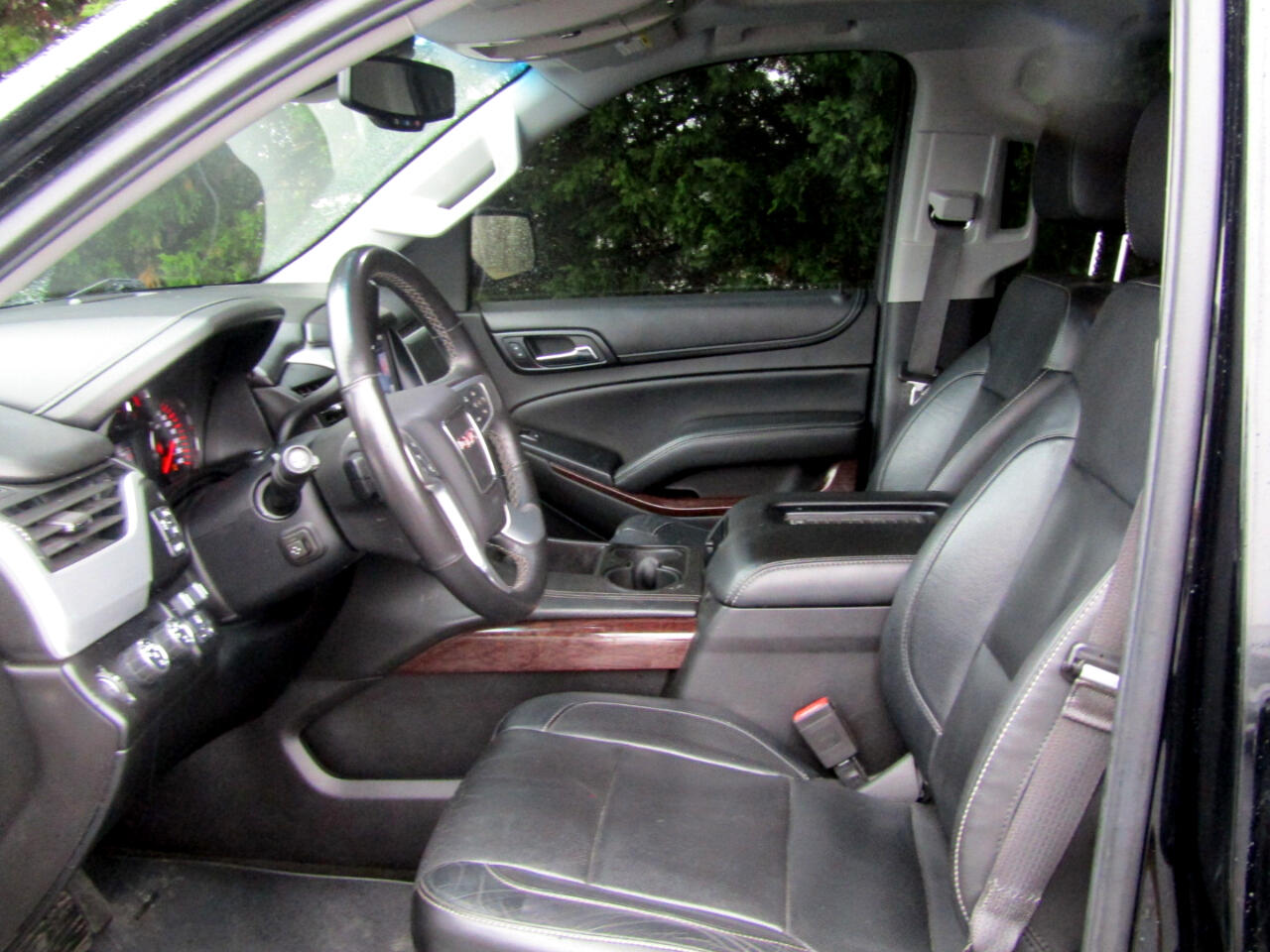 GMC Yukon SLT 4WD 2015