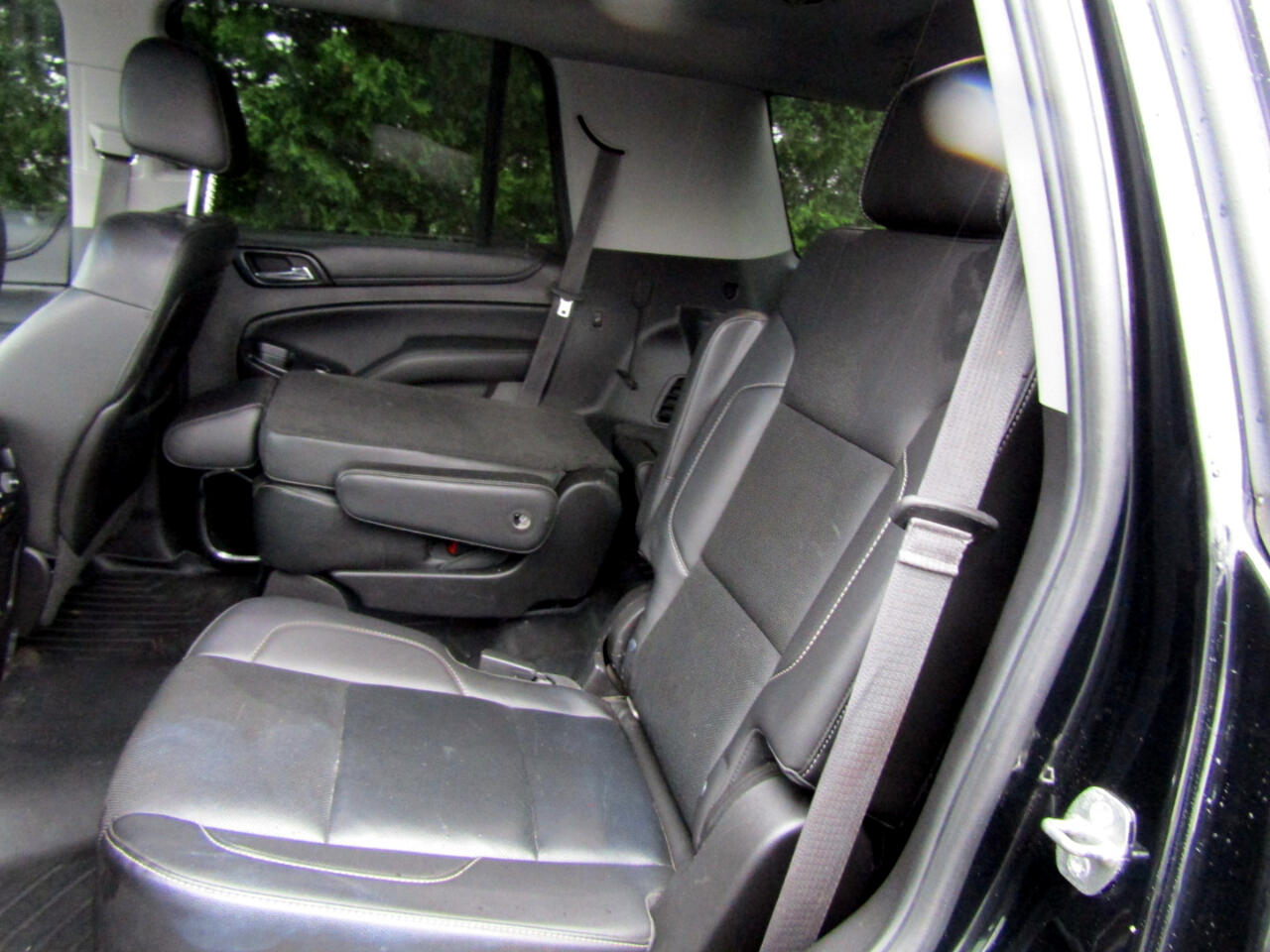 GMC Yukon SLT 4WD 2015