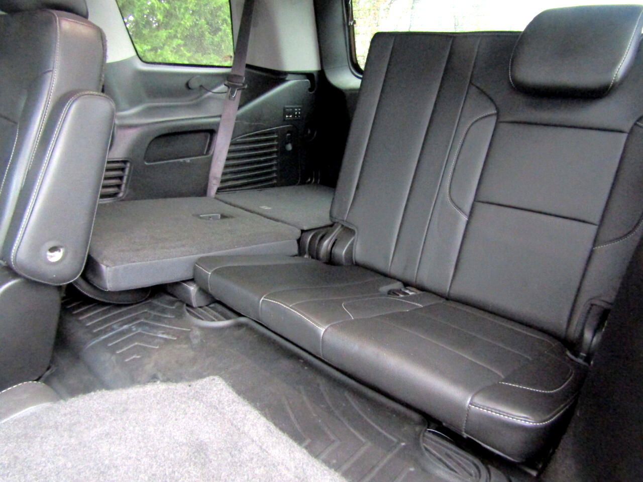 GMC Yukon SLT 4WD 2015