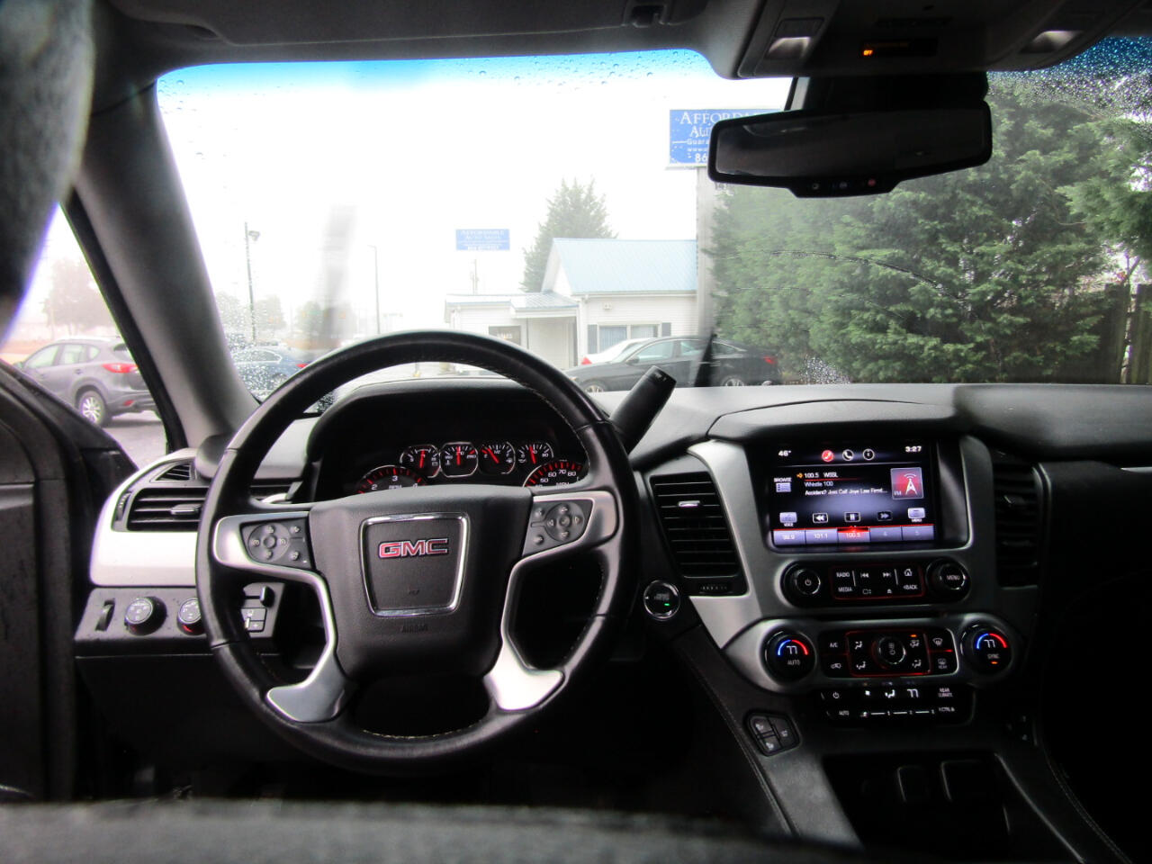 GMC Yukon SLT 4WD 2015