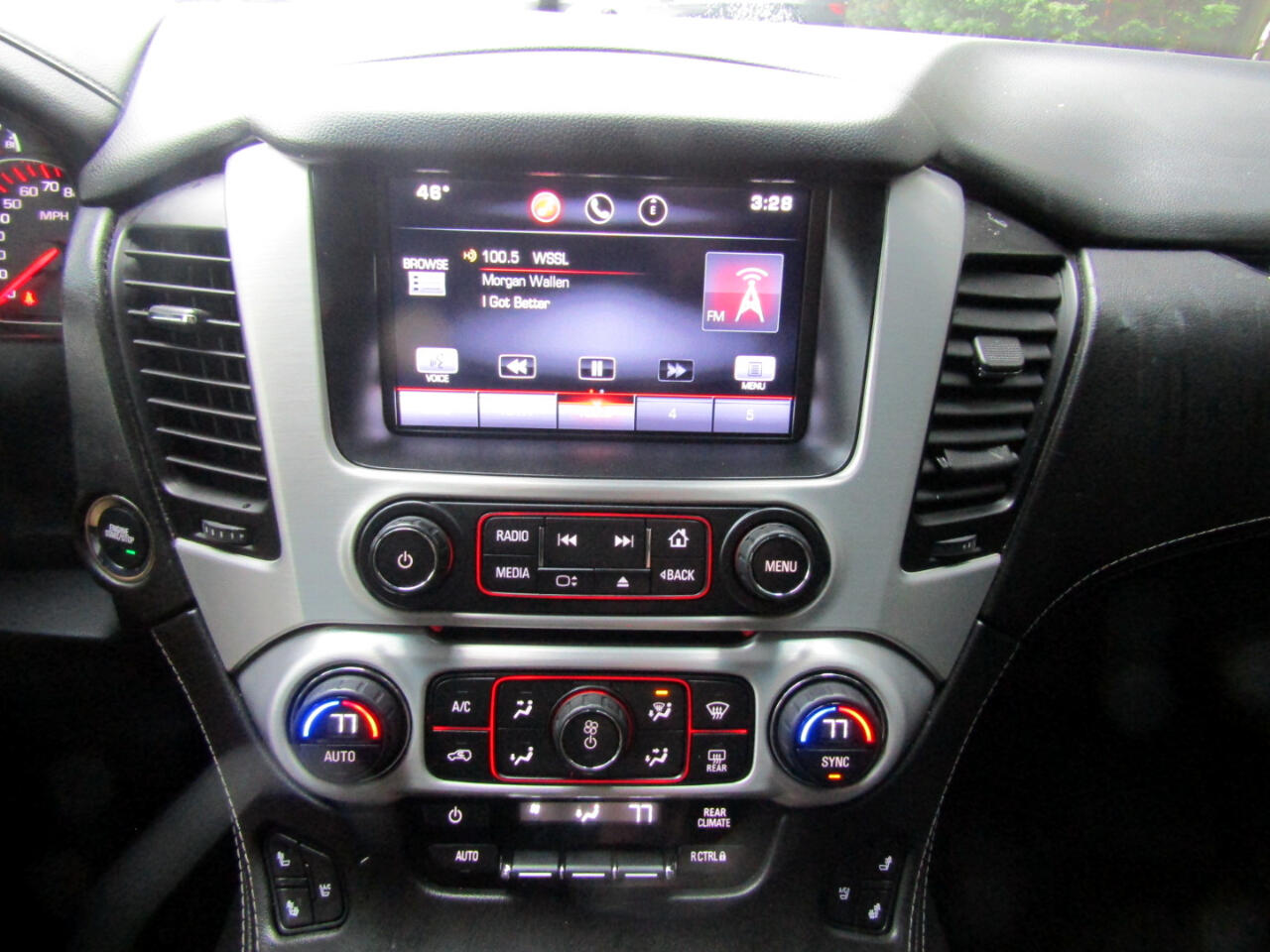 GMC Yukon SLT 4WD 2015