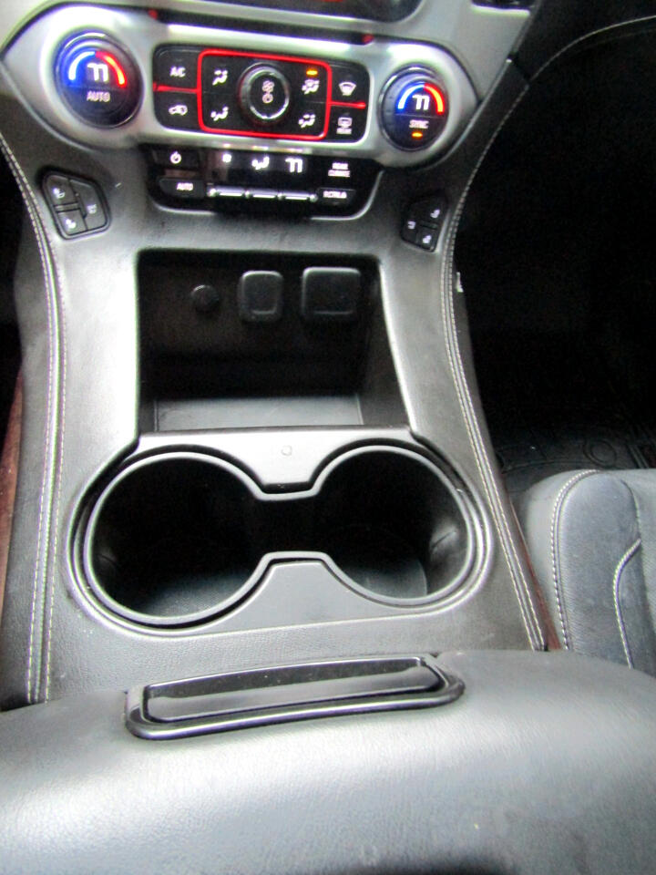 GMC Yukon SLT 4WD 2015