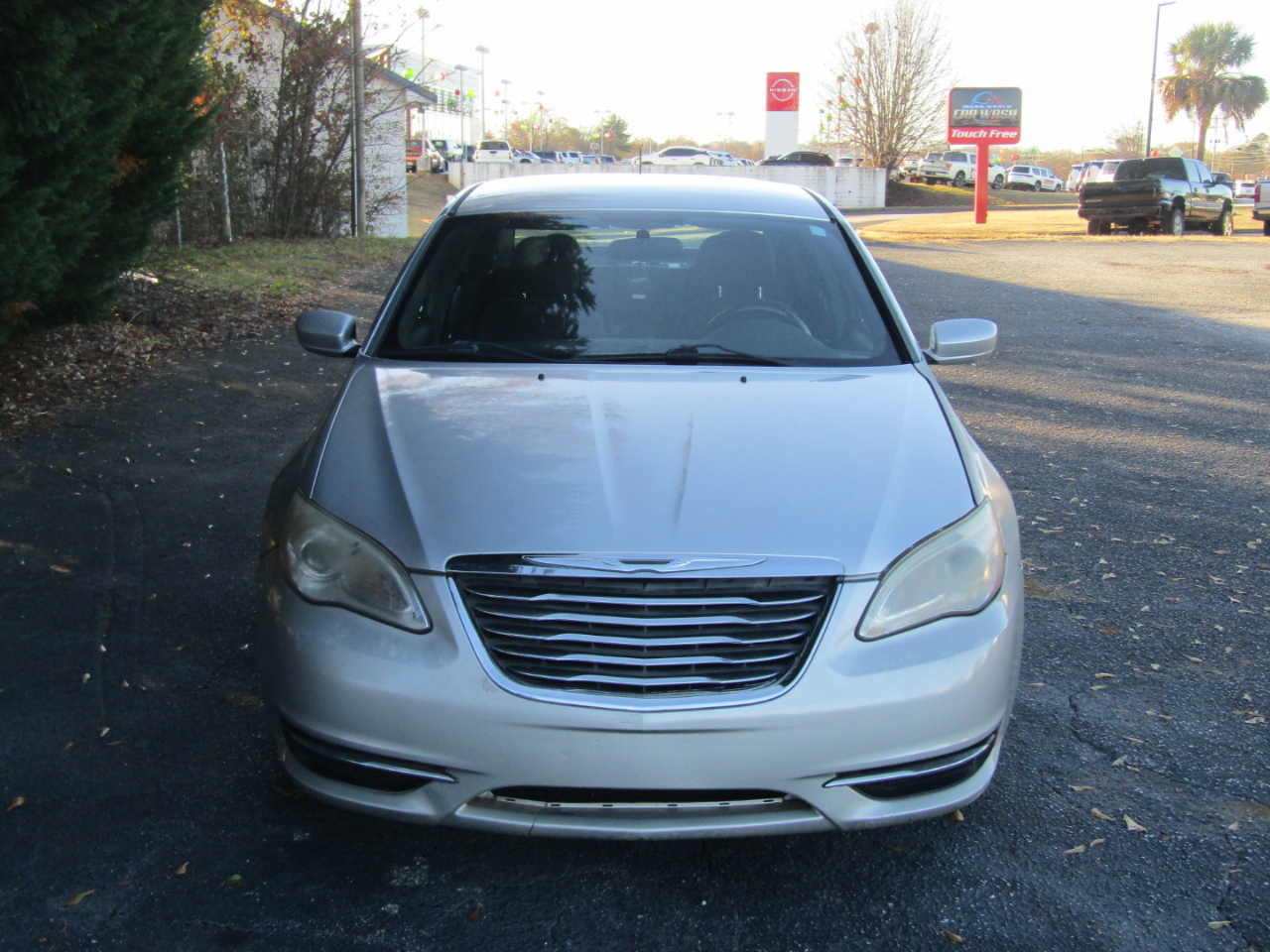 Chrysler 200 Touring 2012