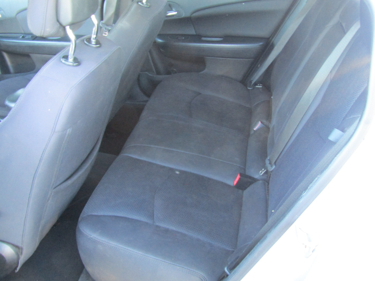 Chrysler 200 Touring 2012