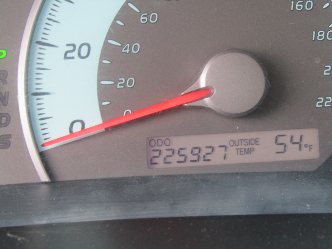 Toyota Camry Base 6-Spd AT 2011