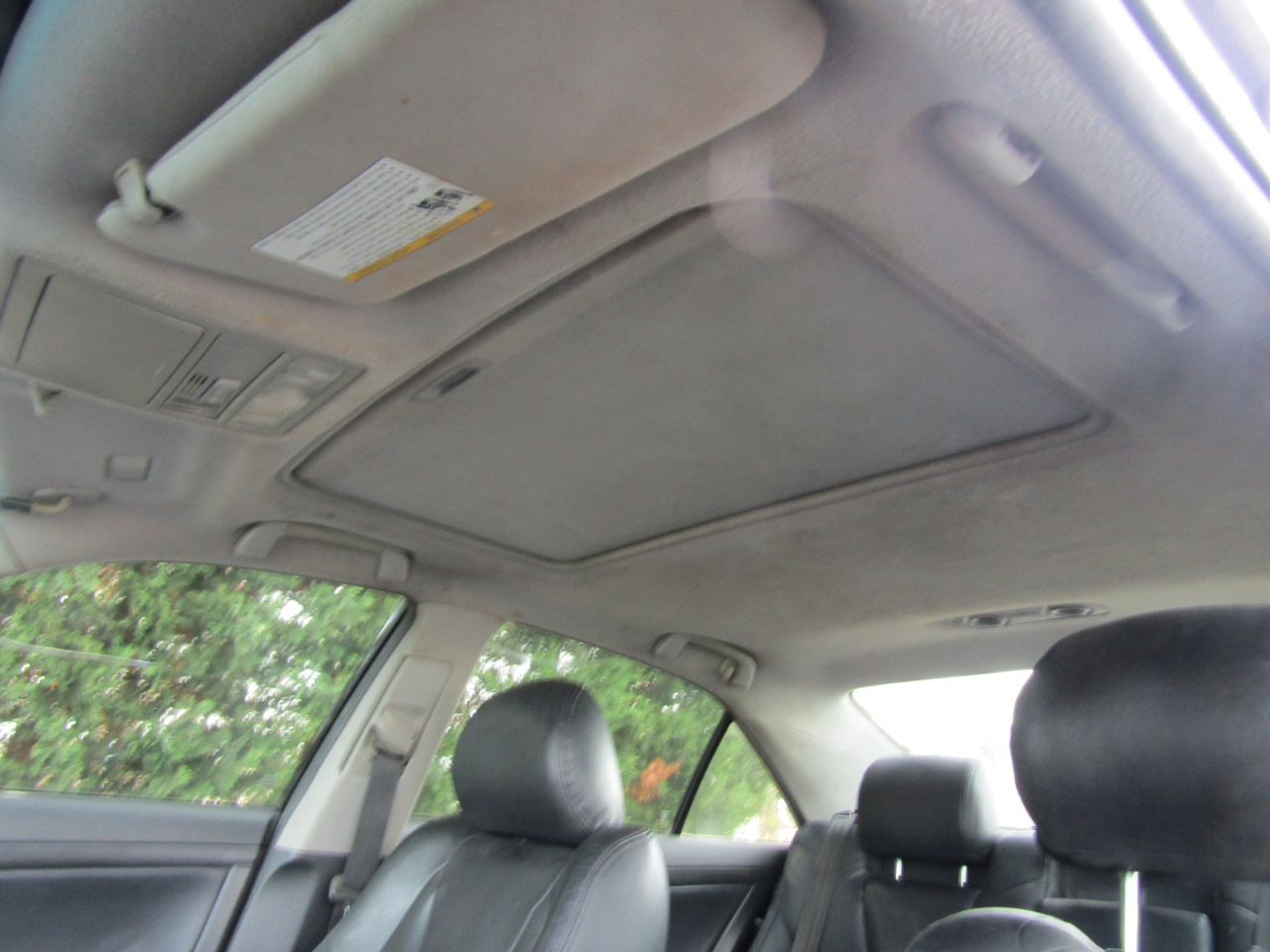 Toyota Camry Base 6-Spd AT 2011