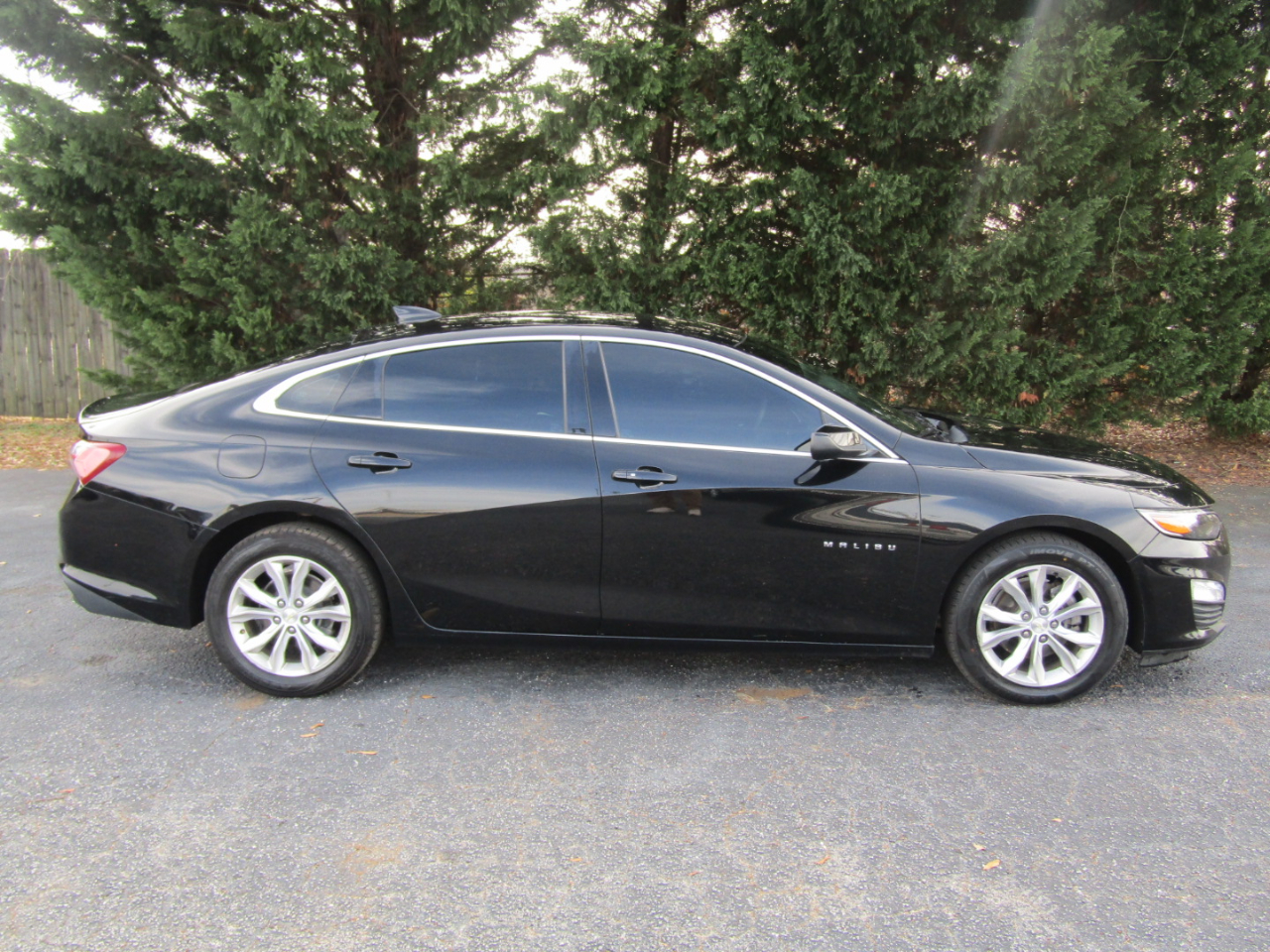 Chevrolet Malibu LT 2021