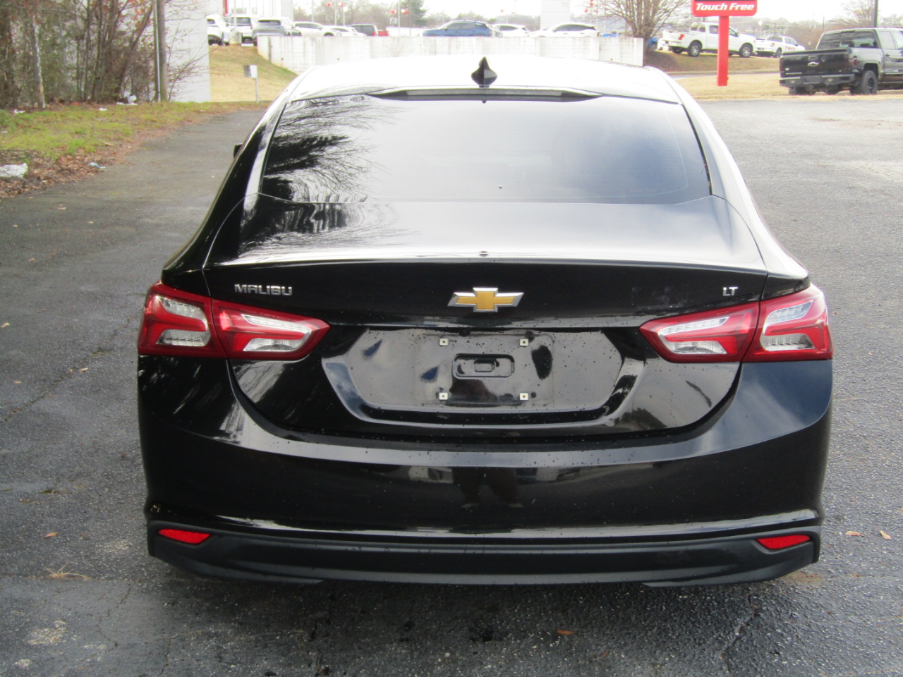 Chevrolet Malibu LT 2021