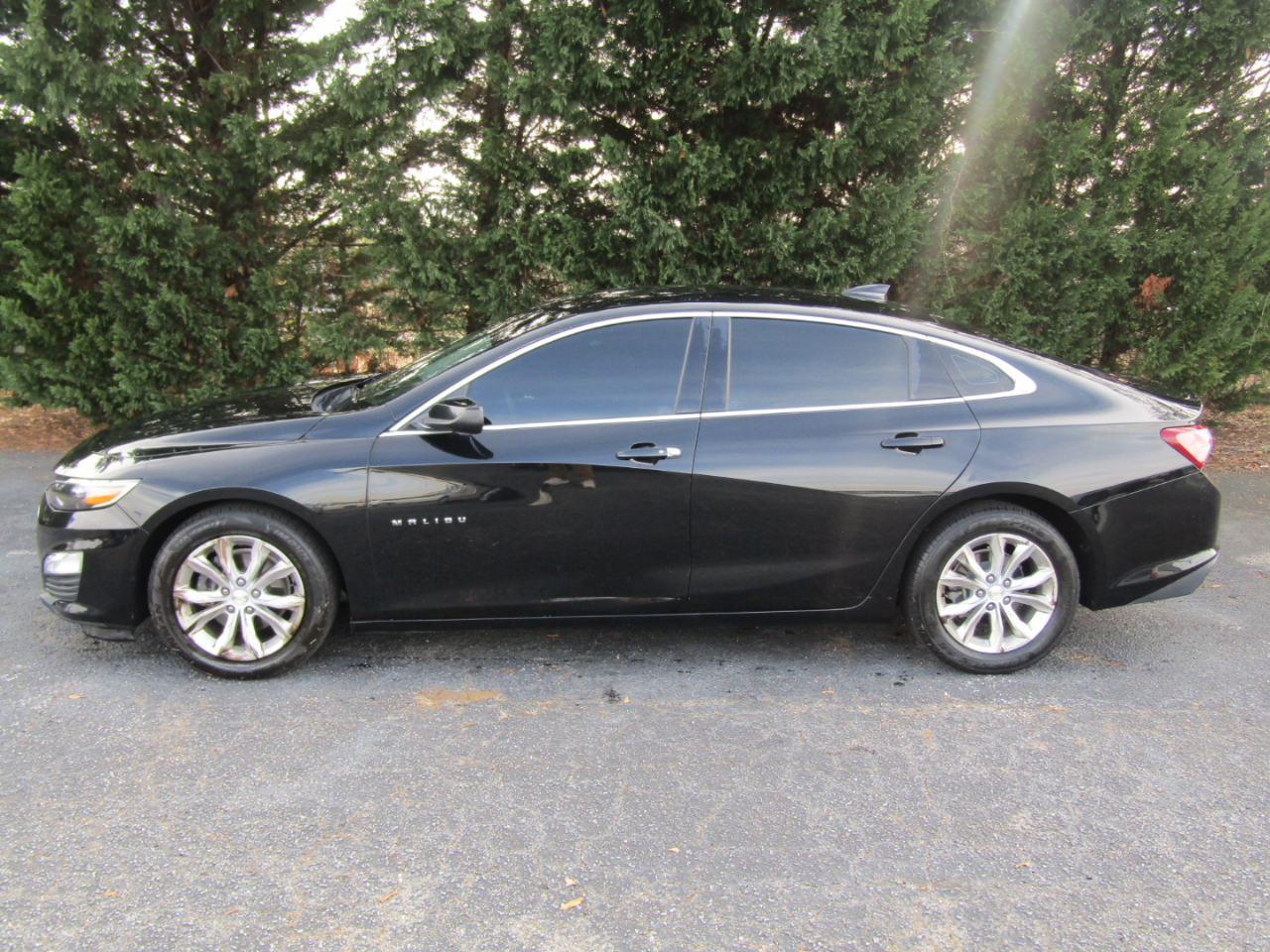 Chevrolet Malibu LT 2021