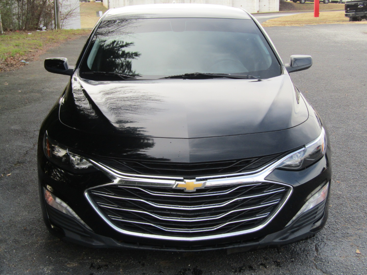 Chevrolet Malibu LT 2021