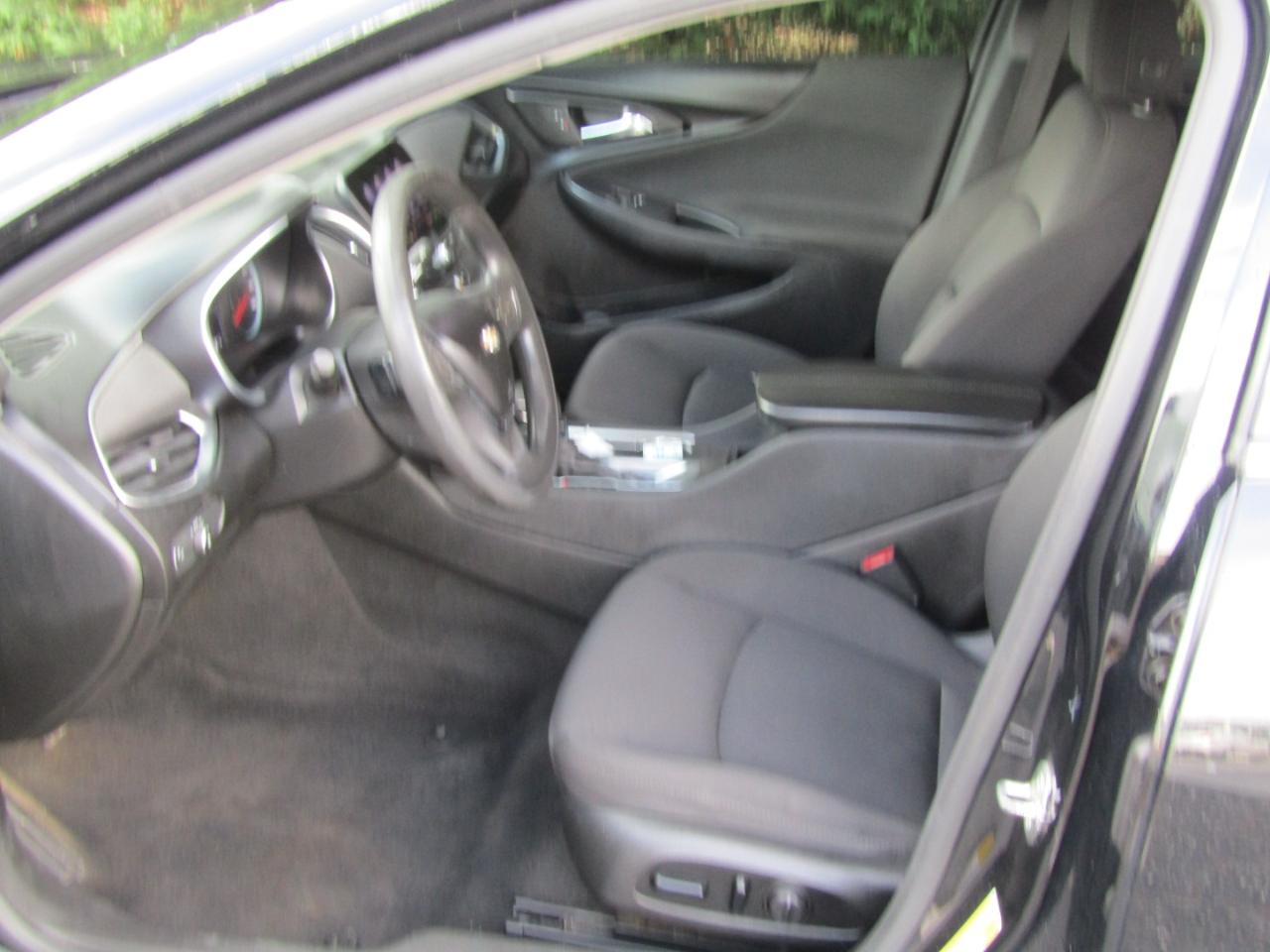 Chevrolet Malibu LT 2021