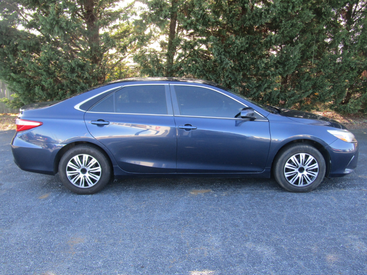 Toyota Camry XLE 2016