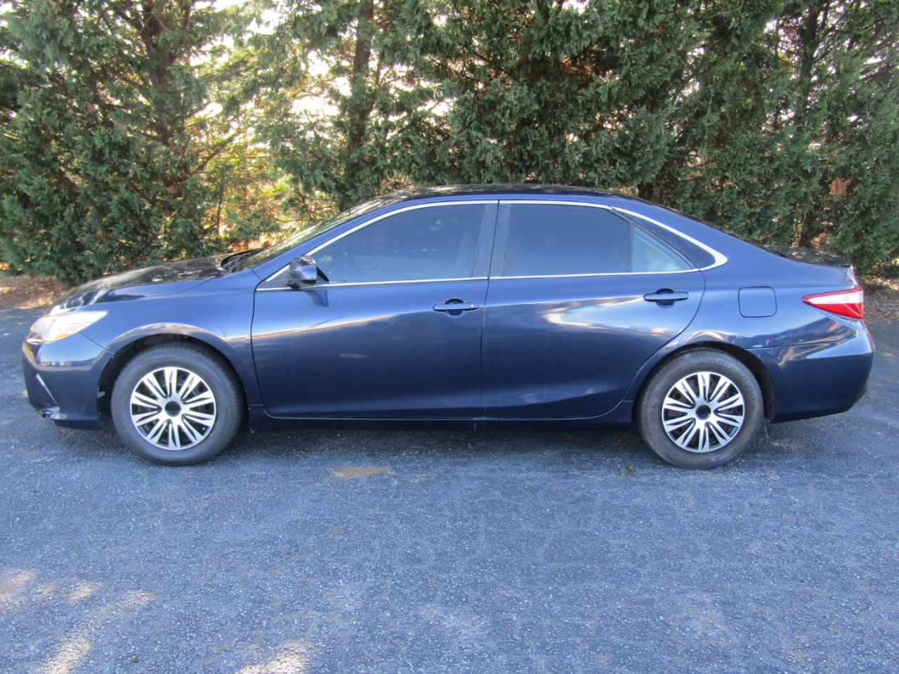 Toyota Camry XLE 2016