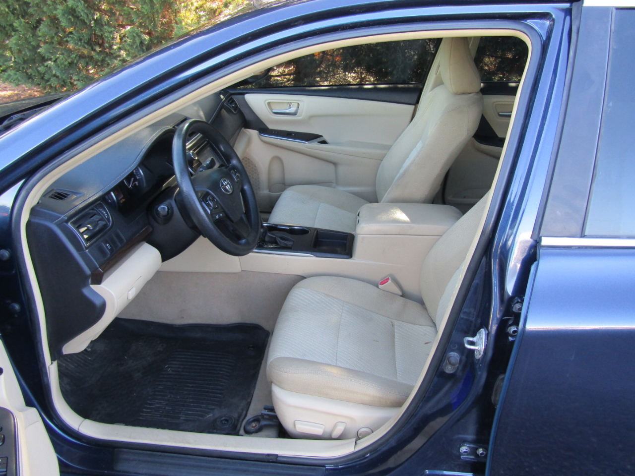 Toyota Camry XLE 2016