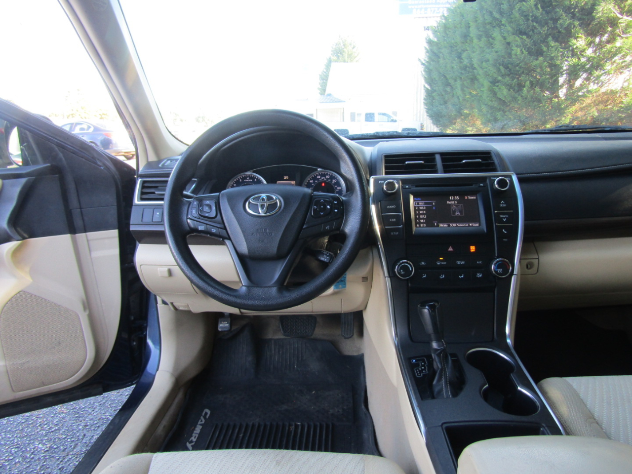 Toyota Camry XLE 2016