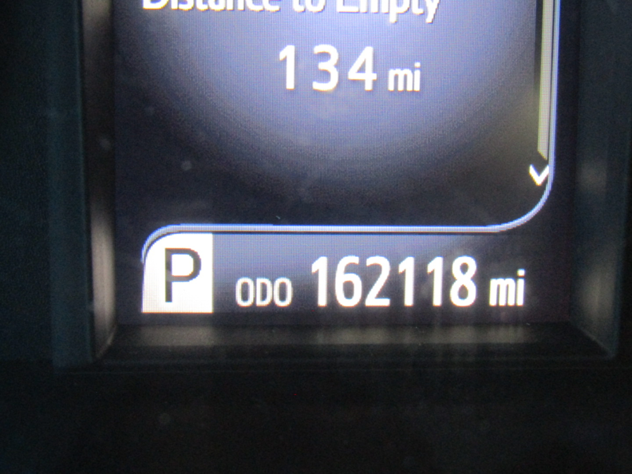 Toyota Camry XLE 2016