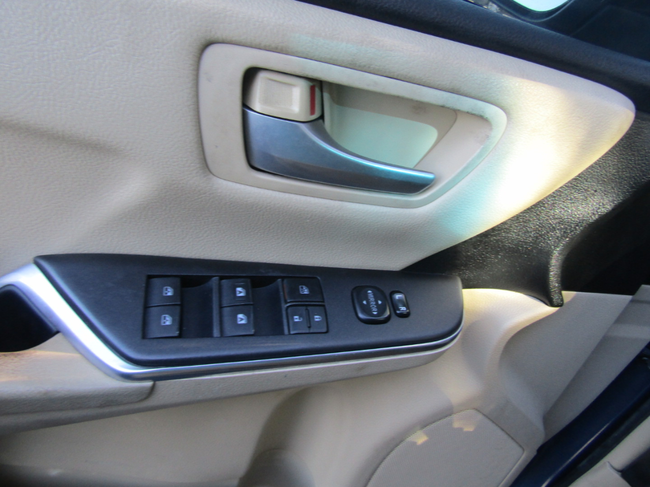 Toyota Camry XLE 2016