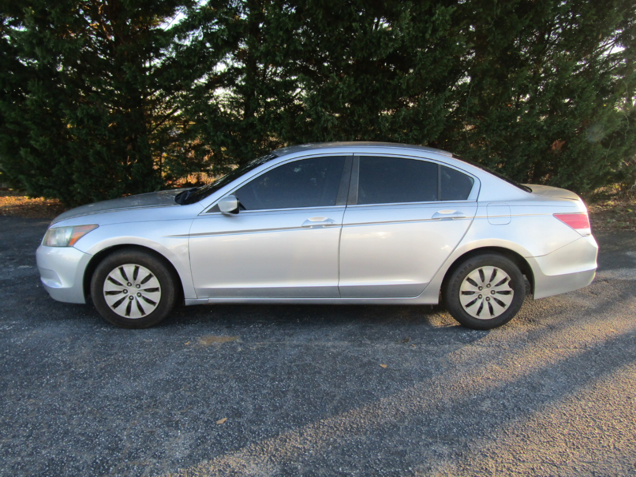 Honda Accord LX sedan AT 2009