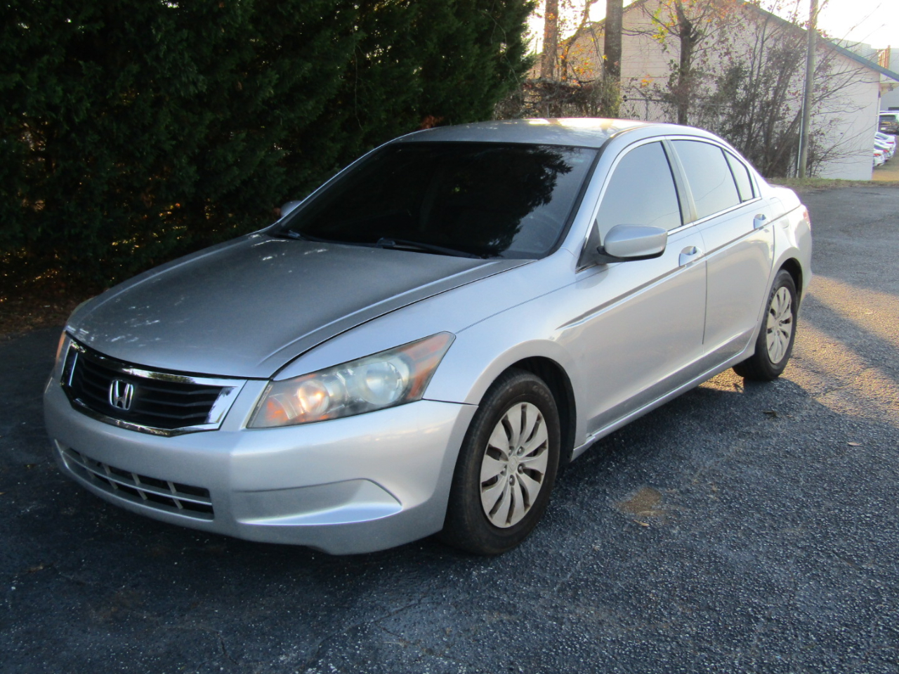 Honda Accord LX sedan AT 2009