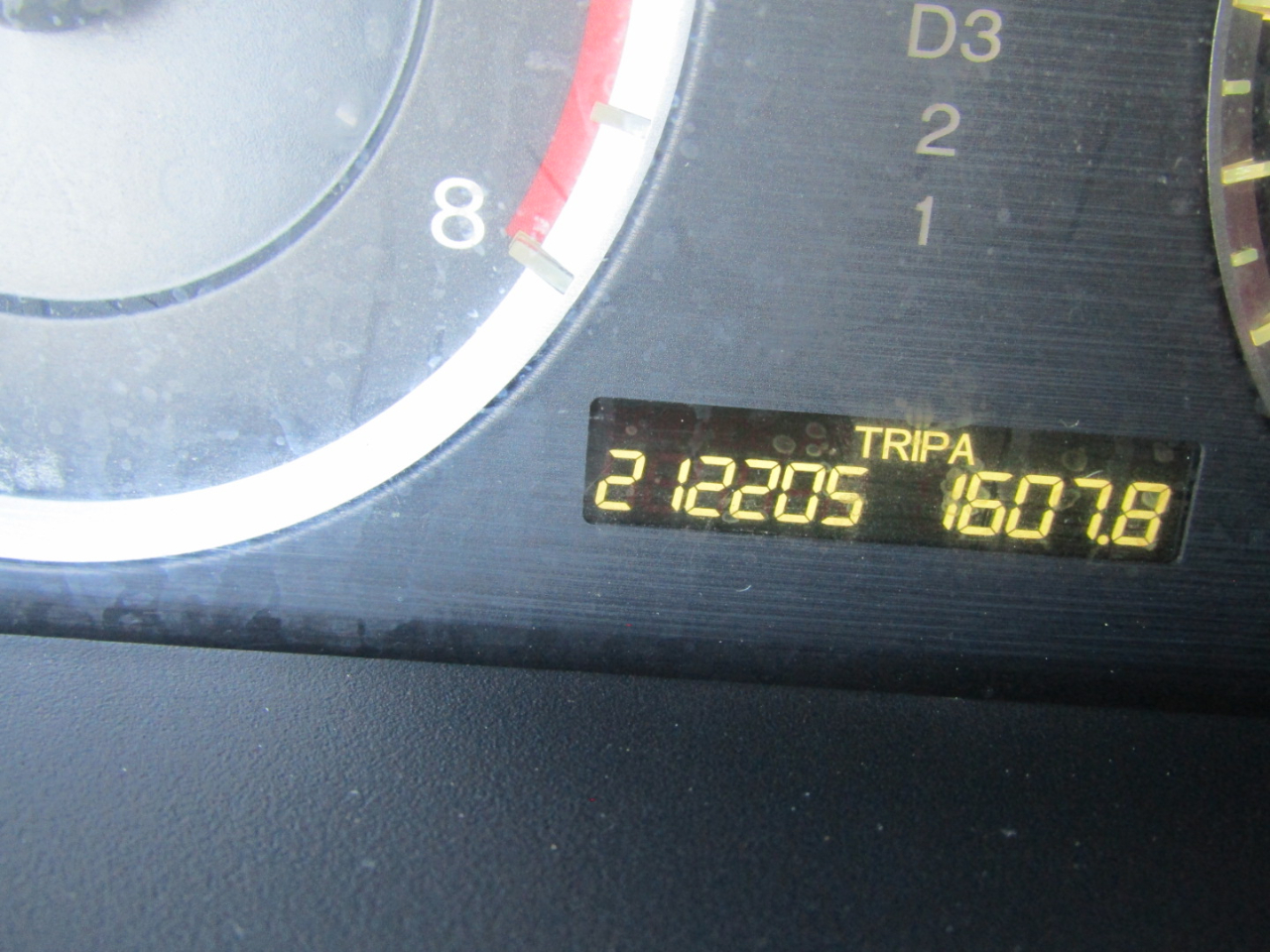 Honda Accord LX sedan AT 2009