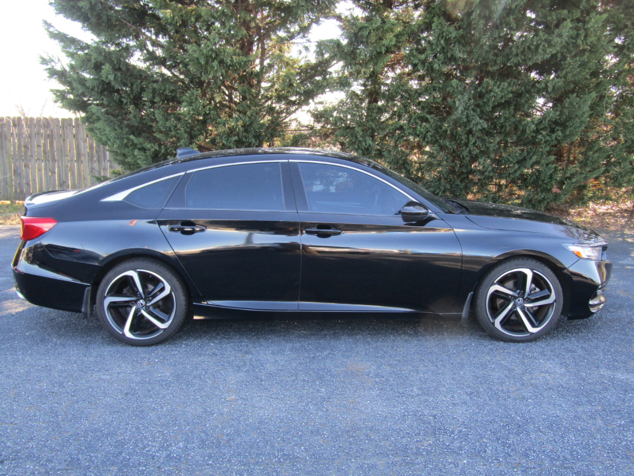 Honda Accord Sport CVT 2018