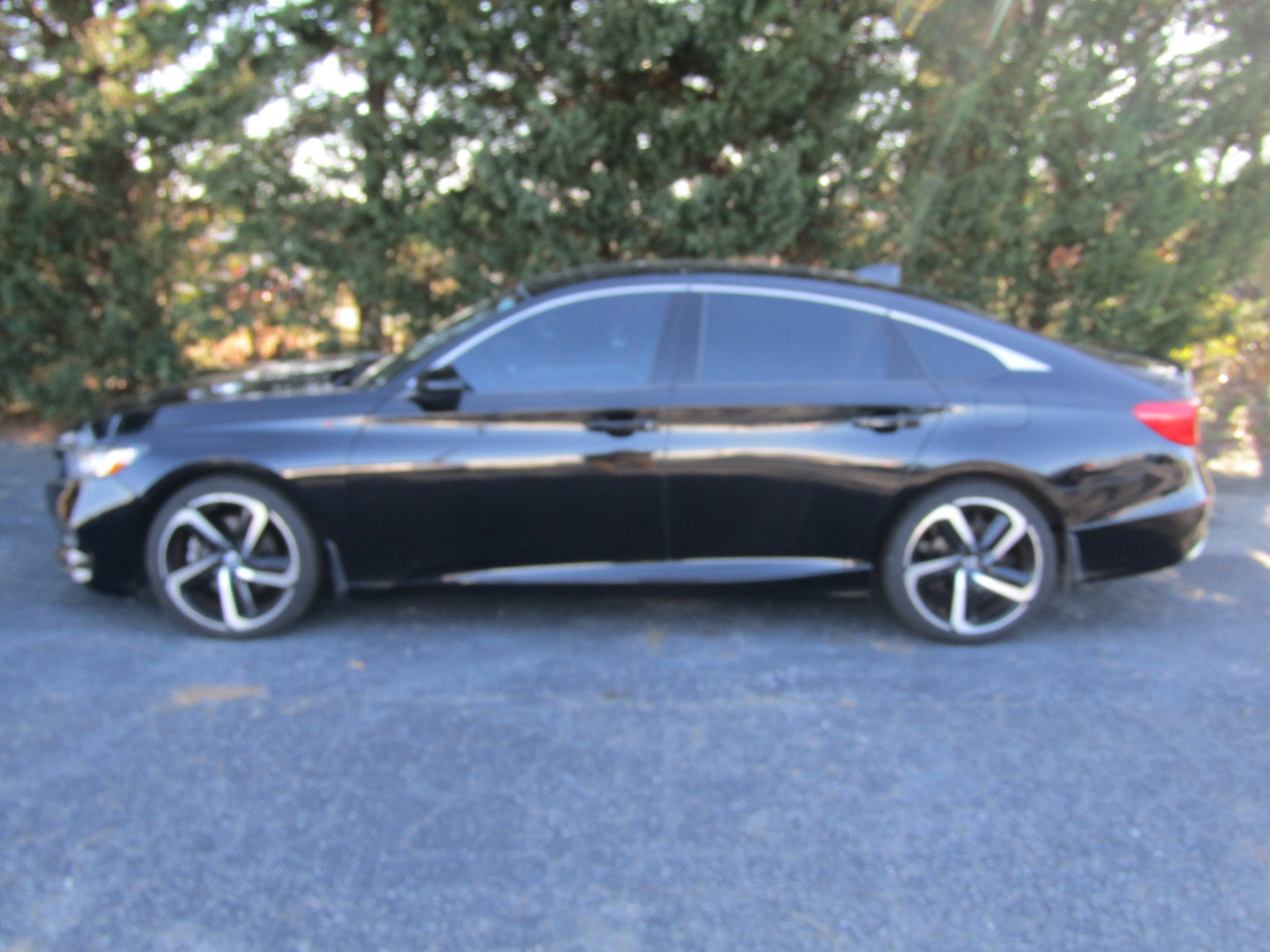 Honda Accord Sport CVT 2018