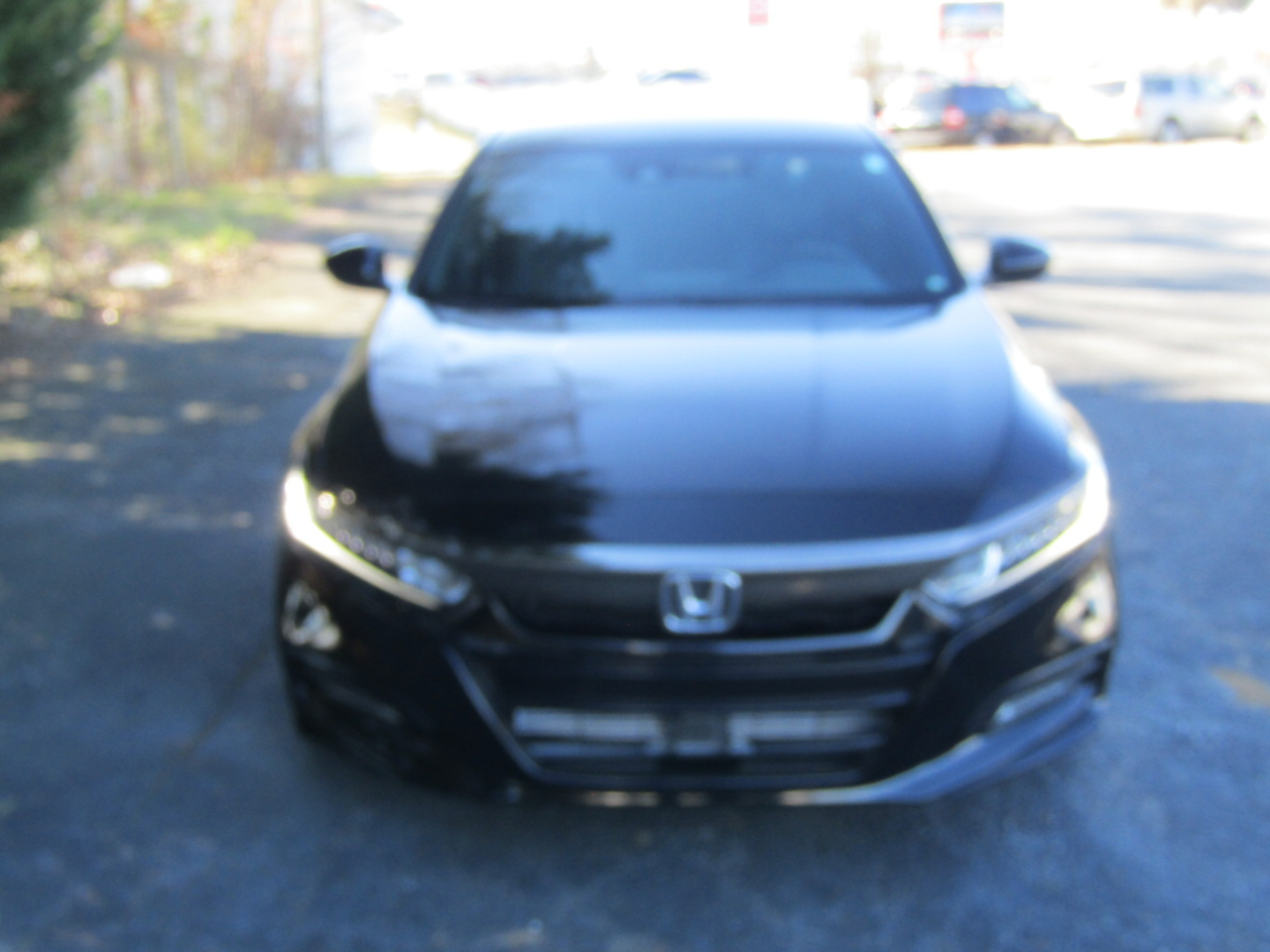 Honda Accord Sport CVT 2018