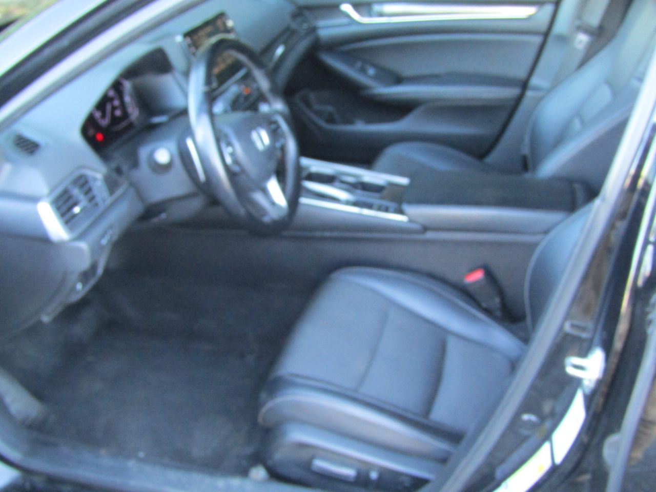 Honda Accord Sport CVT 2018