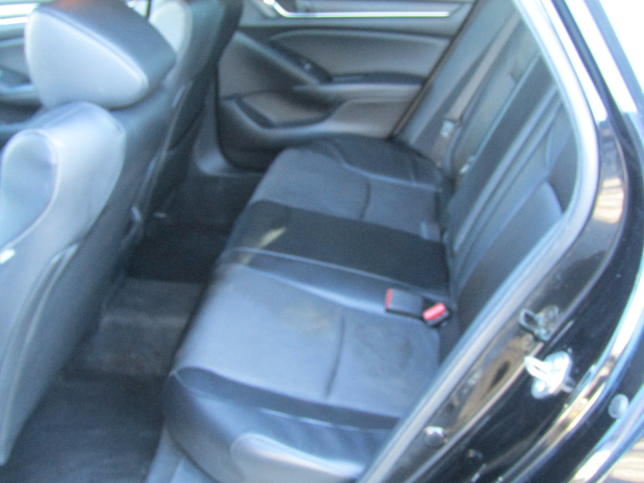 Honda Accord Sport CVT 2018