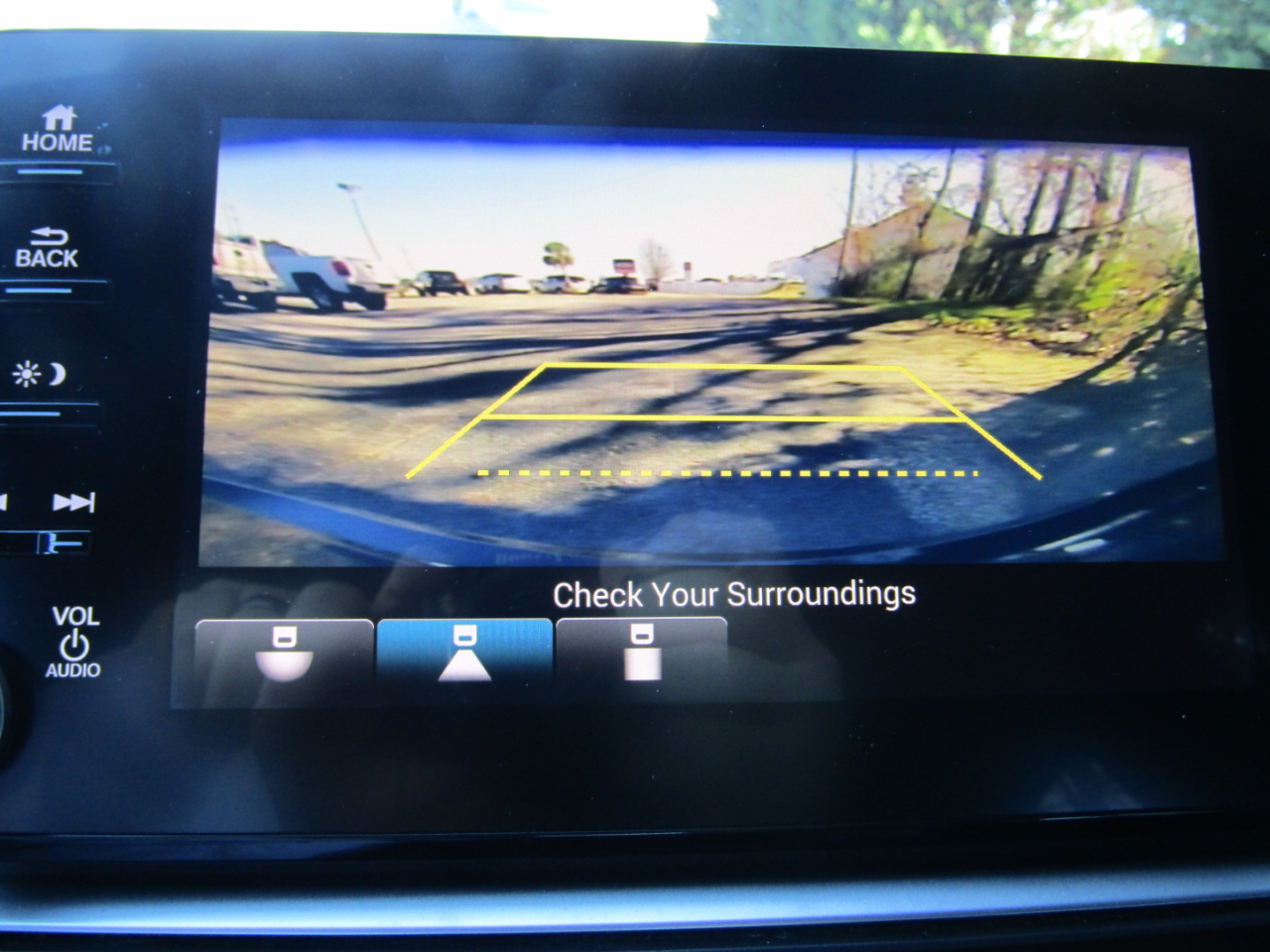 Honda Accord Sport CVT 2018