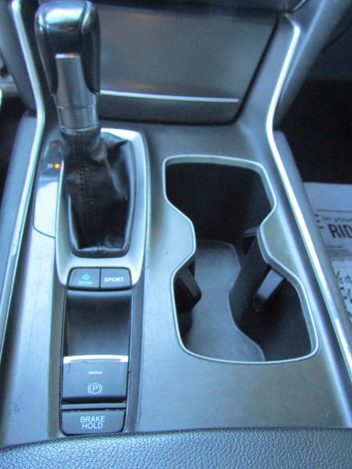 Honda Accord Sport CVT 2018