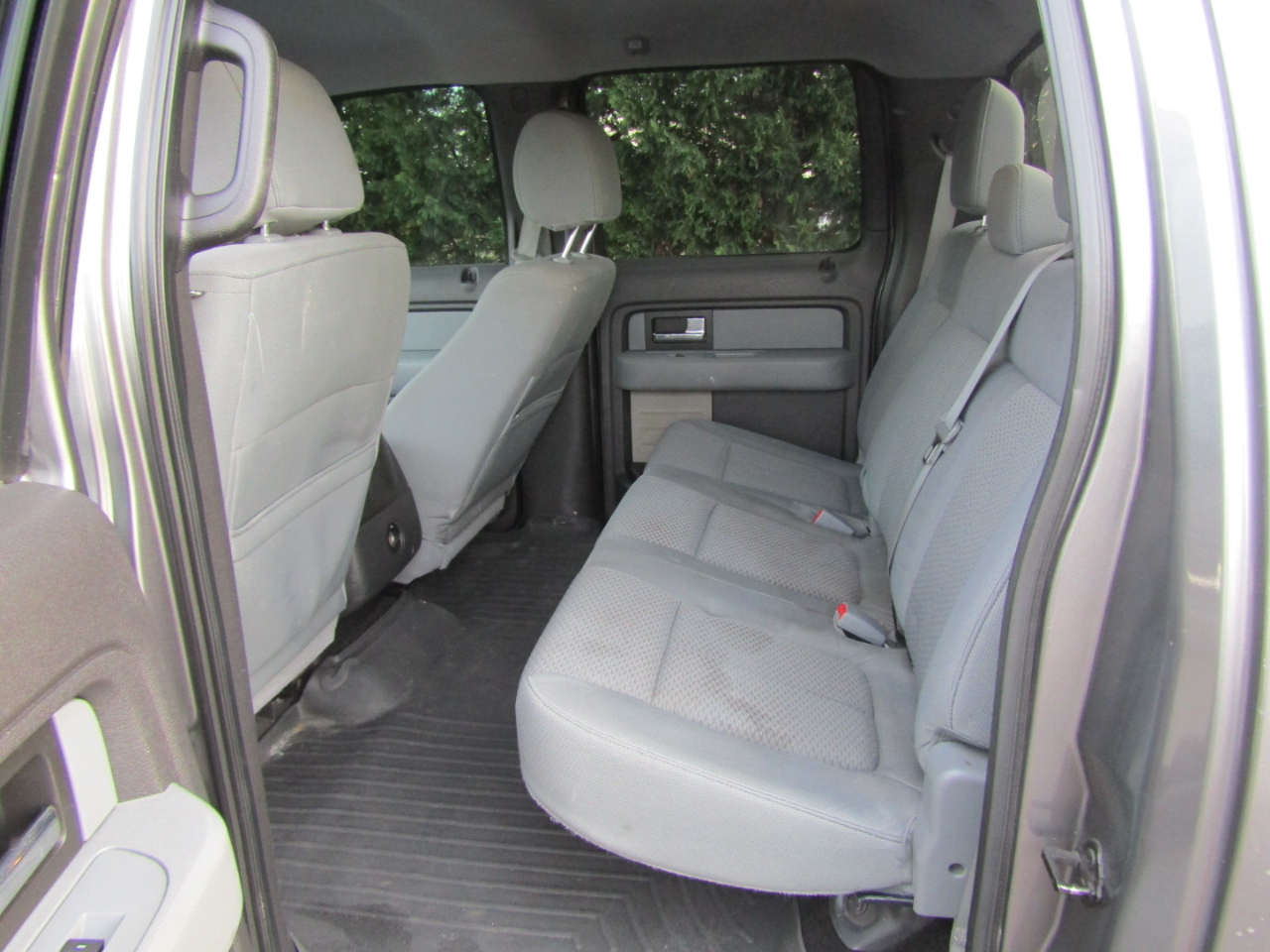 Ford F-150 XLT SuperCrew 6.5-ft. Bed 4WD 2013