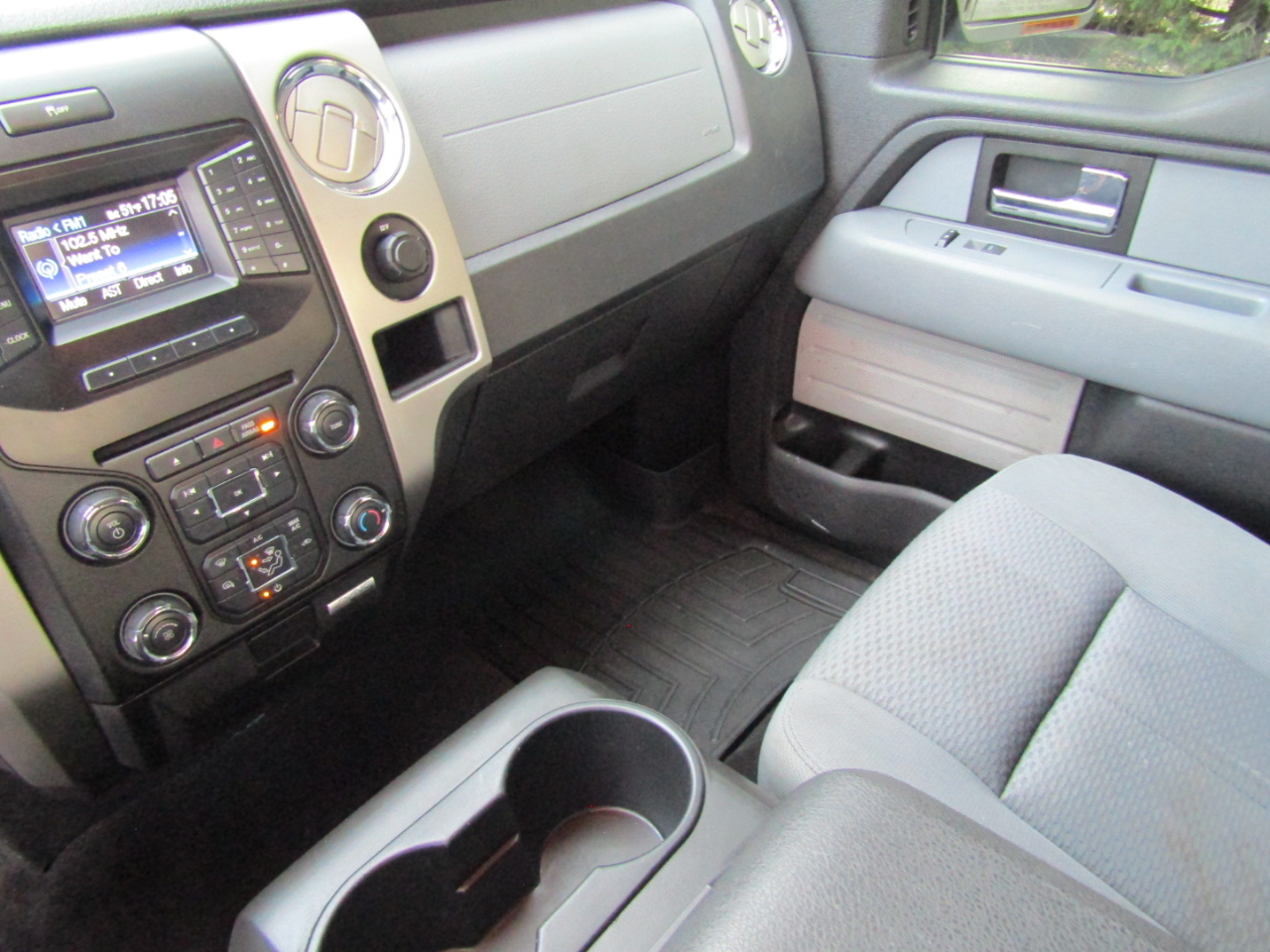 Ford F-150 XLT SuperCrew 6.5-ft. Bed 4WD 2013