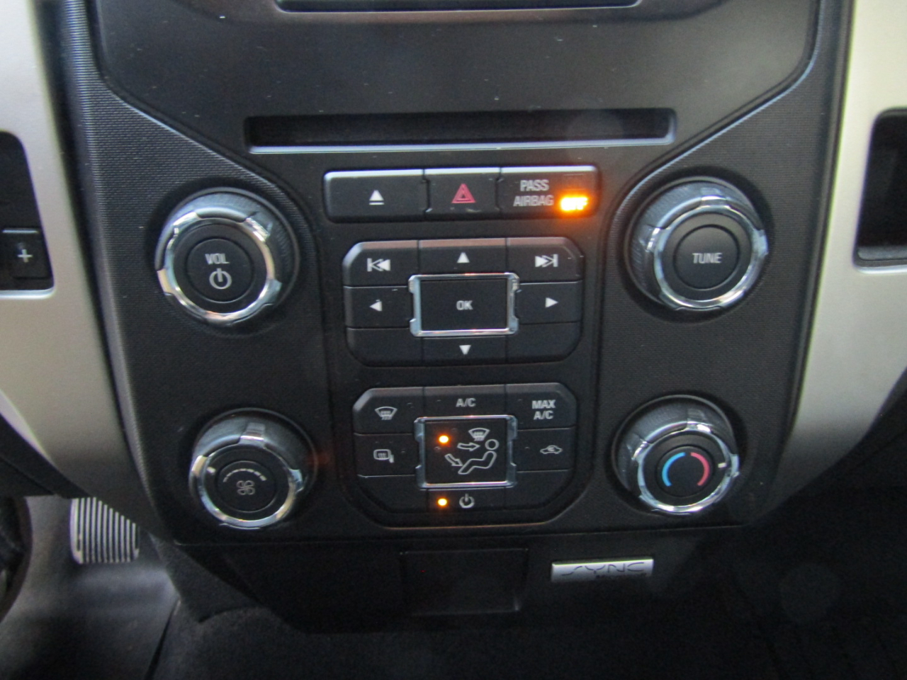 Ford F-150 XLT SuperCrew 6.5-ft. Bed 4WD 2013