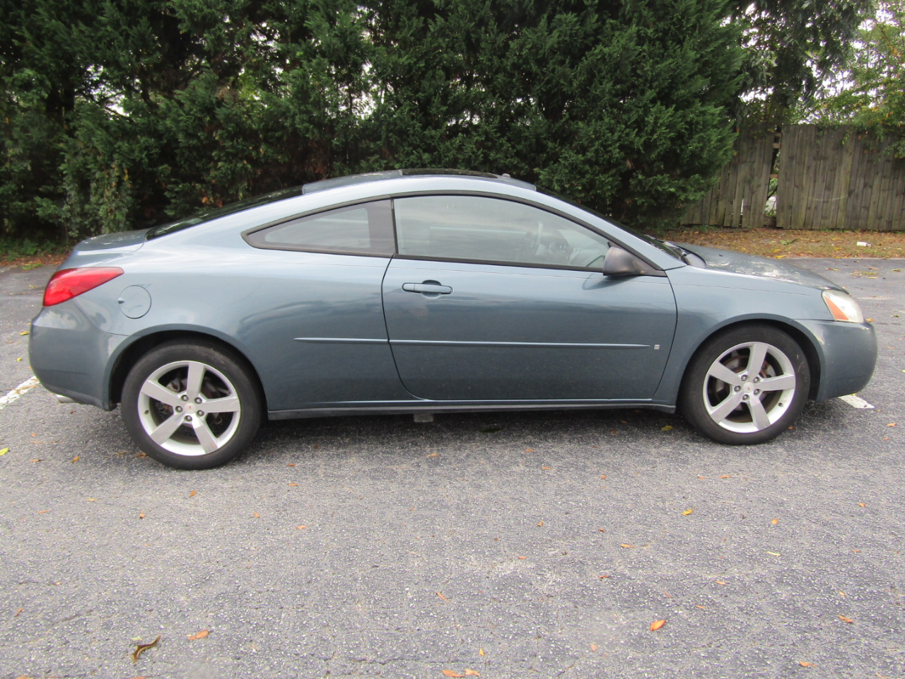 Pontiac G6 Sedan 2007