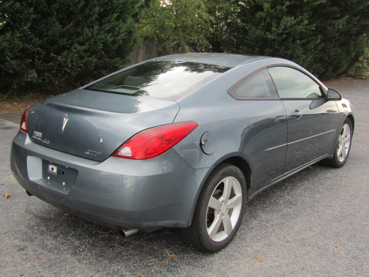 Pontiac G6 Sedan 2007