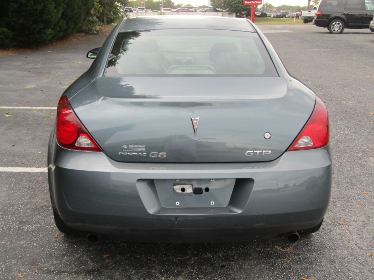 Pontiac G6 Sedan 2007