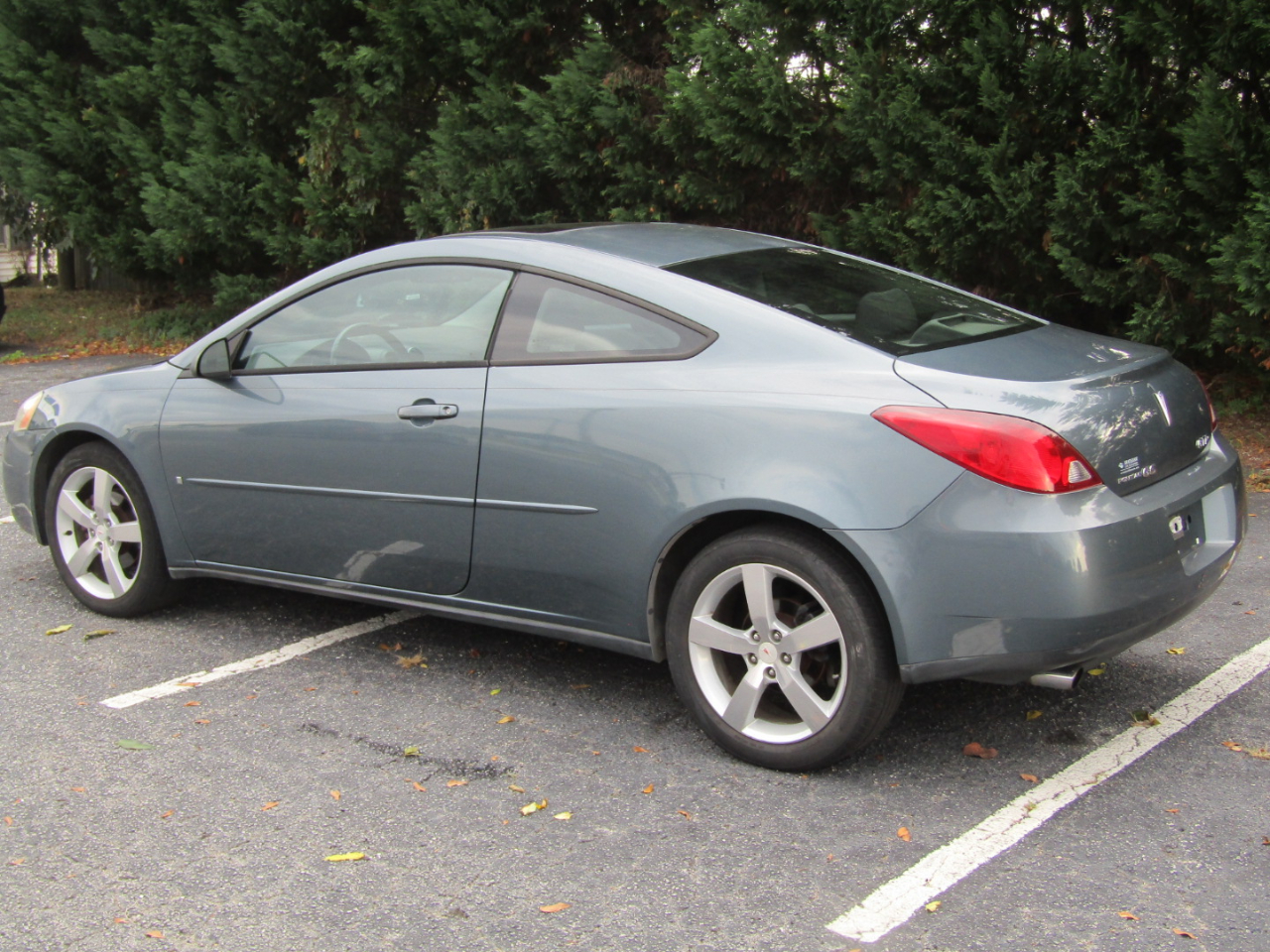 Pontiac G6 Sedan 2007