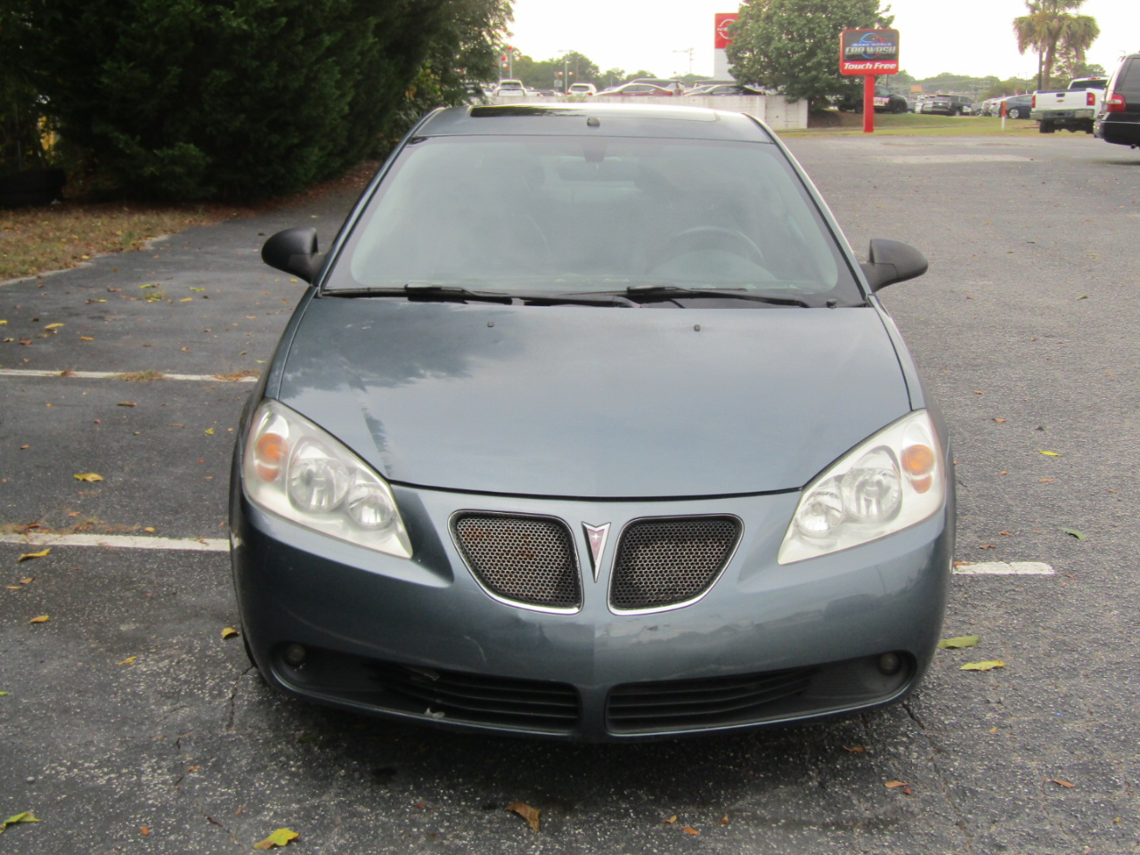 Pontiac G6 Sedan 2007