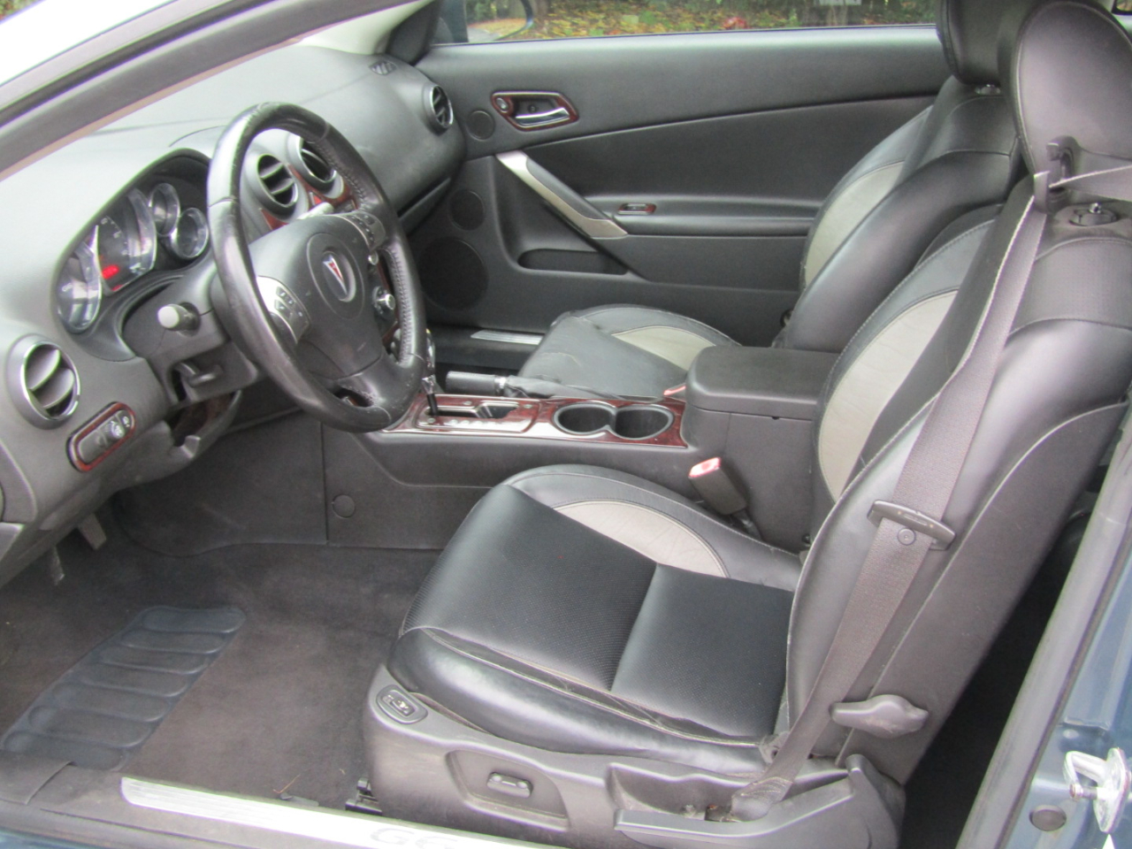 Pontiac G6 Sedan 2007