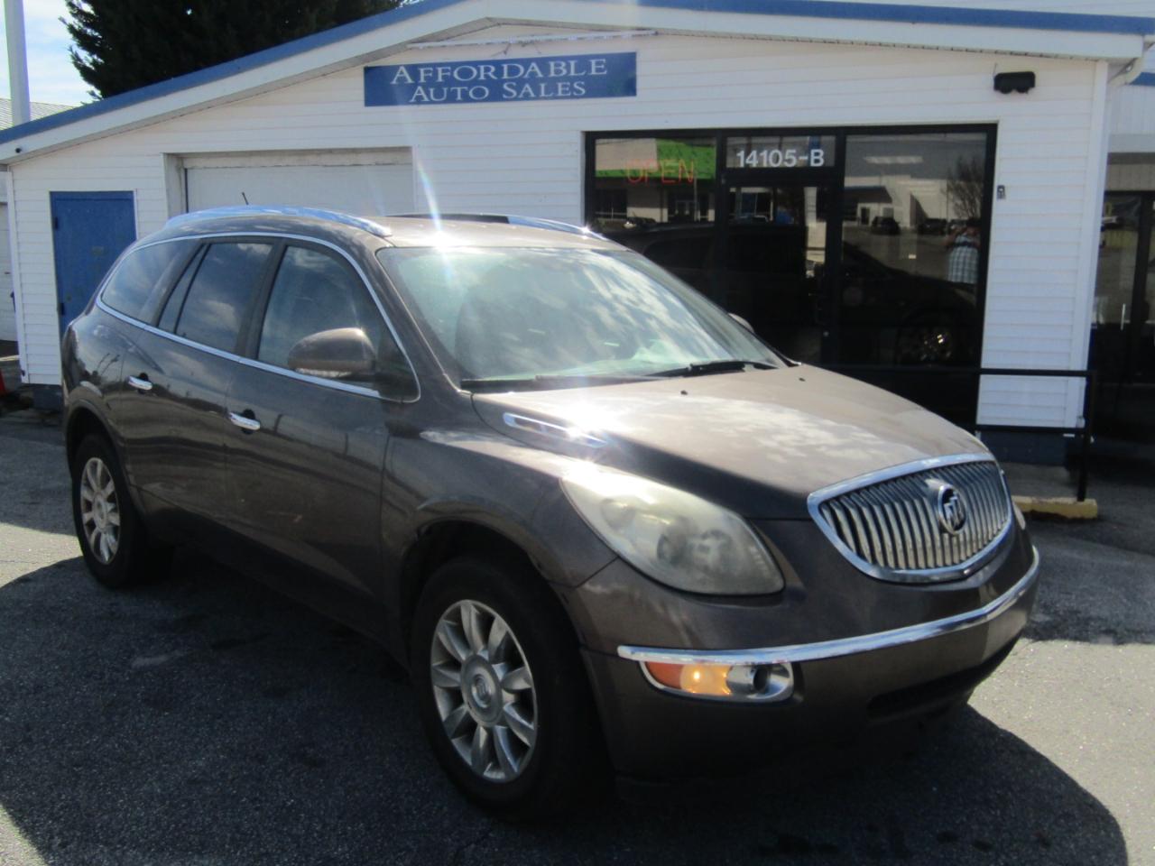 2012 Buick Enclave Leather FWD